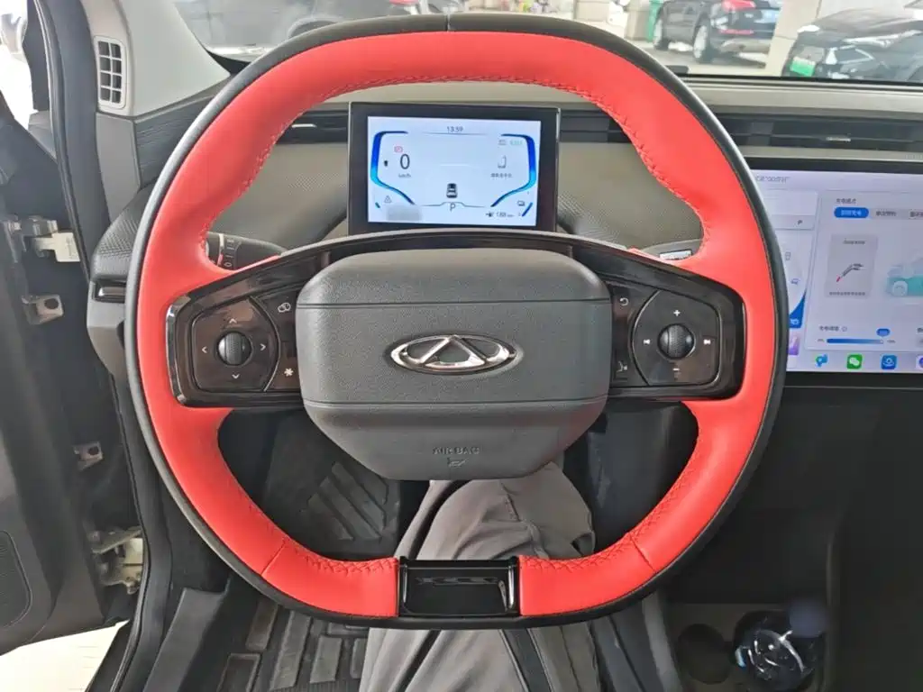 Chery New Energy Wujie Pro — миниатюра 11