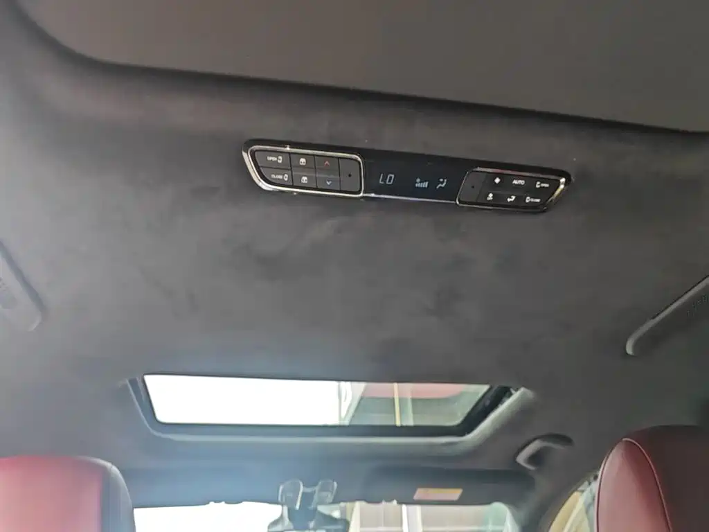 GAC Motor Trumpchi M8 — миниатюра 18
