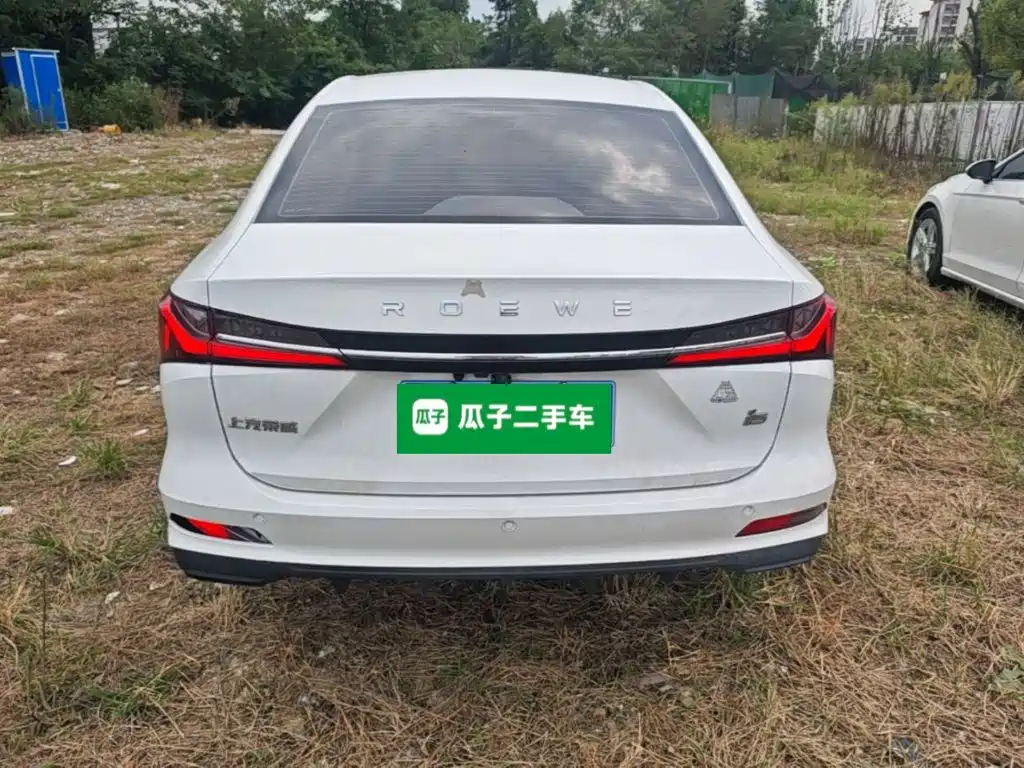 Roewe i5 — миниатюра 6