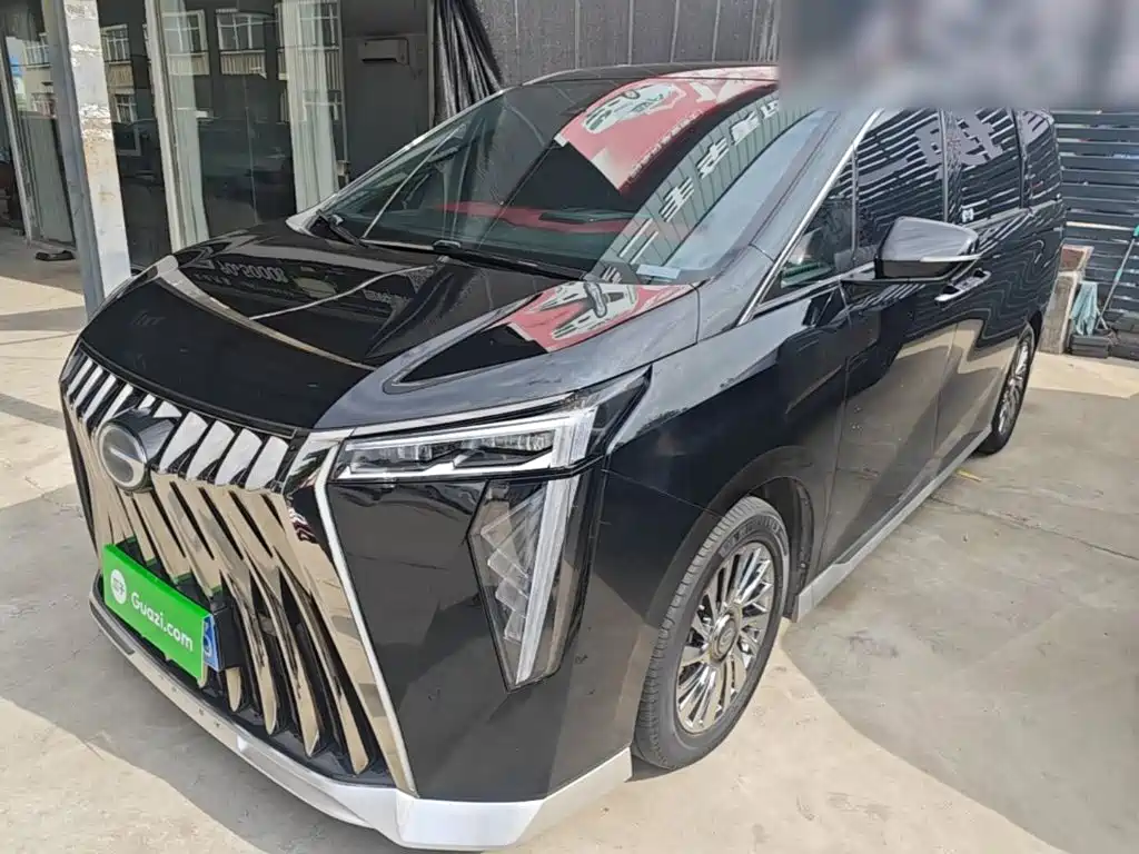 GAC Motor Trumpchi M8 — миниатюра 2
