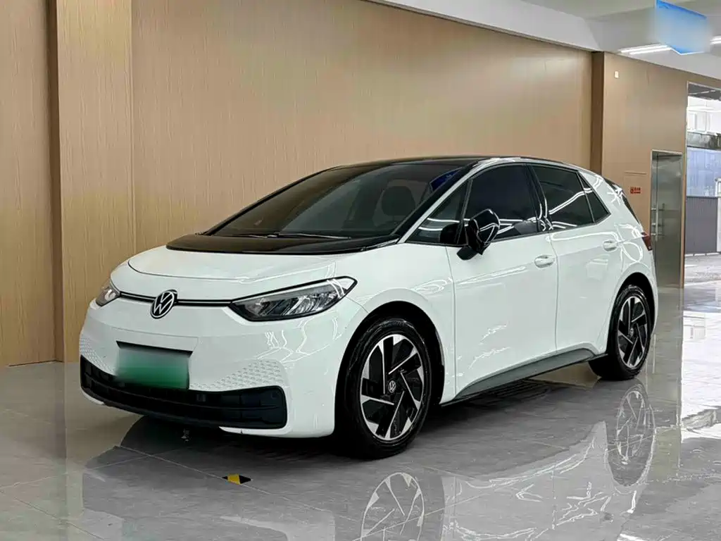 Volkswagen ID.3 — миниатюра 2