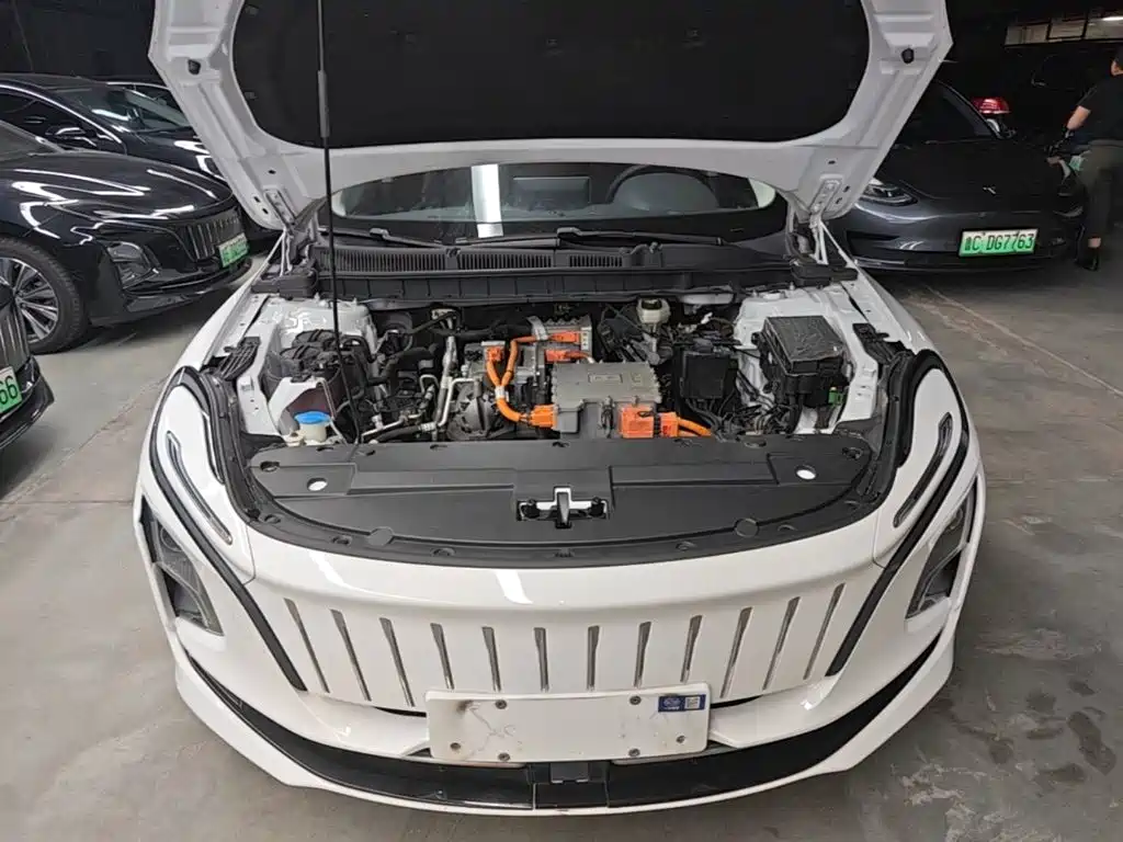 Hongqi Hongqi E-QM5 — миниатюра 20