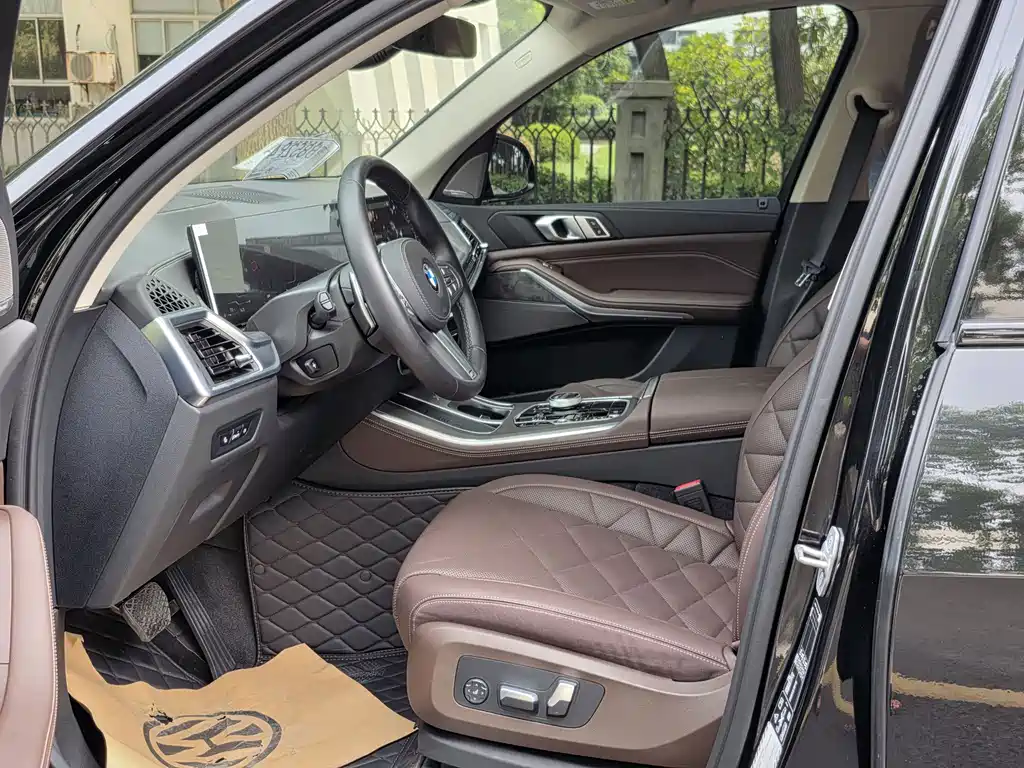BMW X5 — миниатюра 5