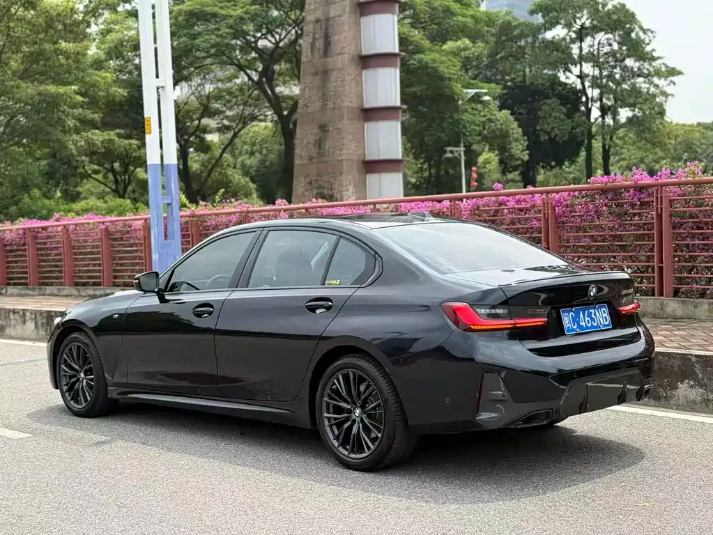 BMW 3 Series — миниатюра 7