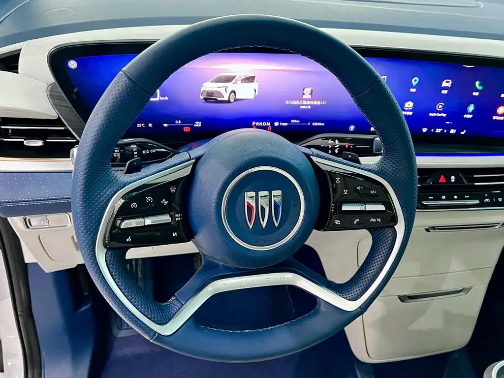 Buick Century — миниатюра 16