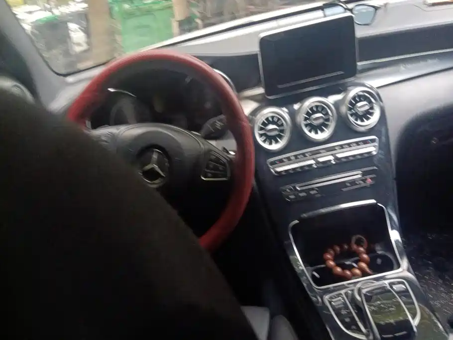 Mercedes-Benz GLC Coupe — миниатюра 16