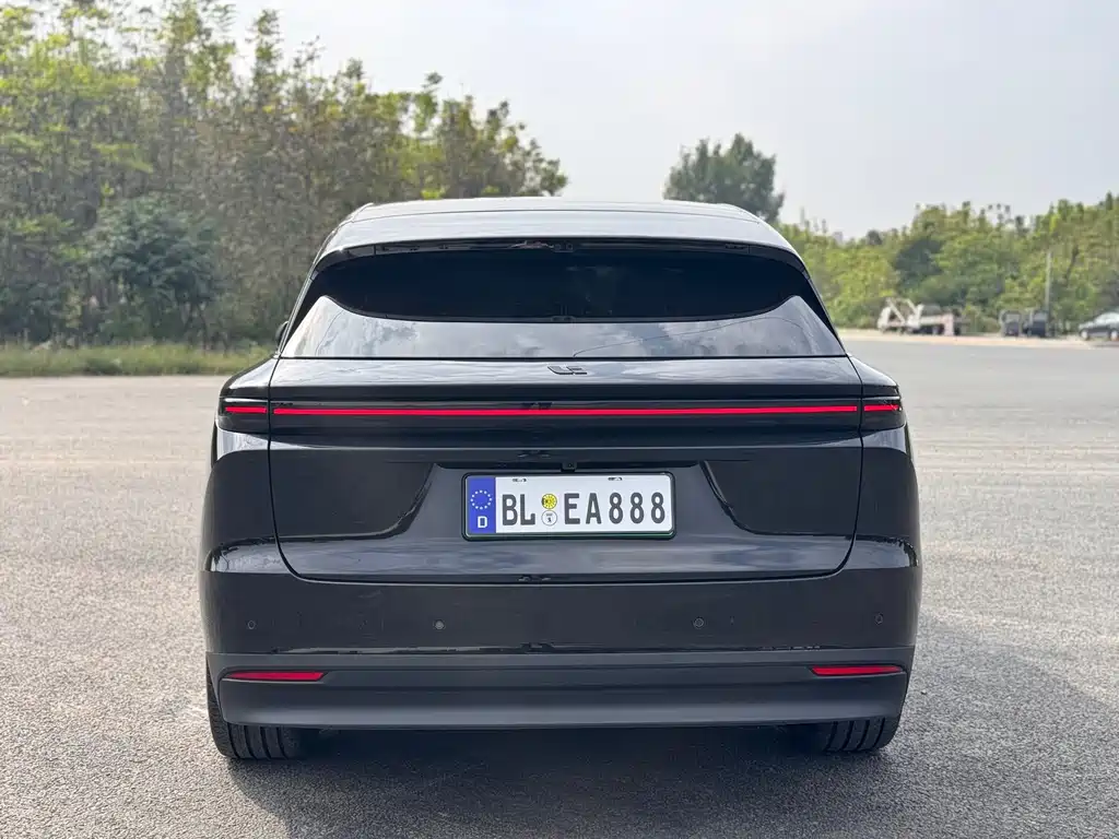 Li Auto Li i6 — миниатюра 5