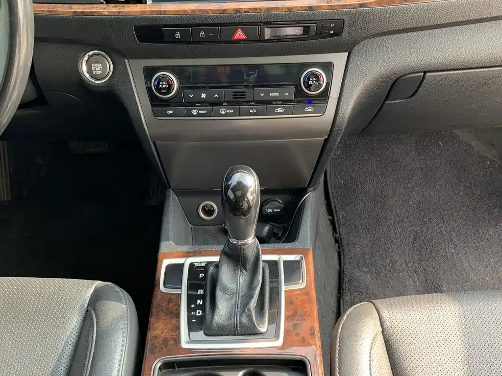 Hyundai Mistra — миниатюра 12