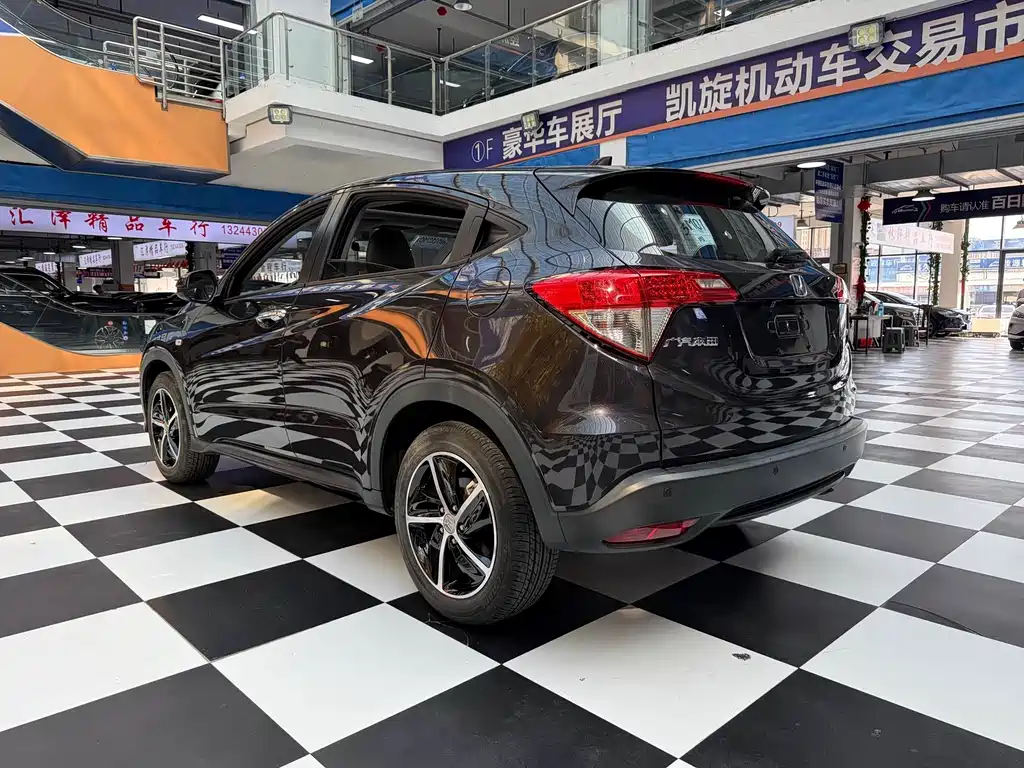 Honda Vezel — миниатюра 16