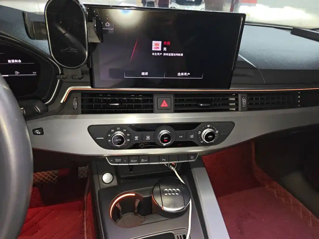Audi A4L — миниатюра 9