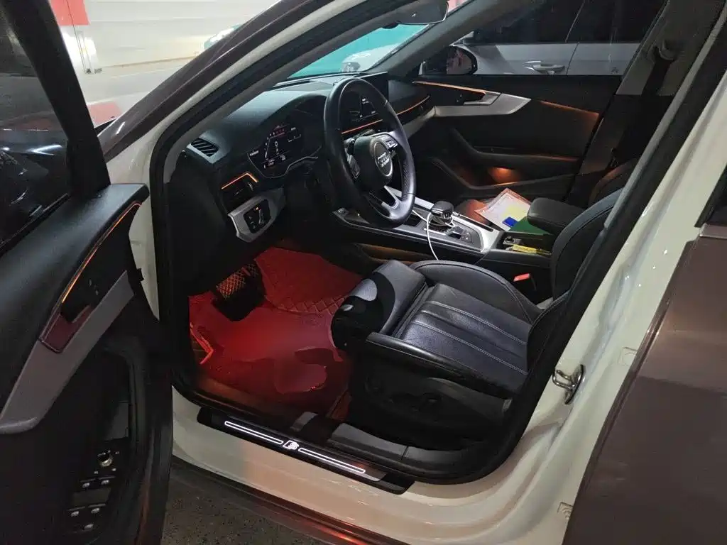 Audi A4L — миниатюра 12