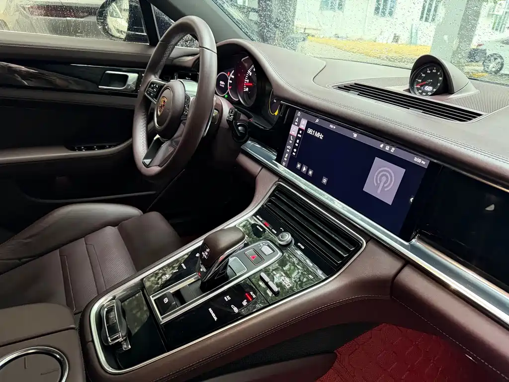 Porsche Panamera — миниатюра 17