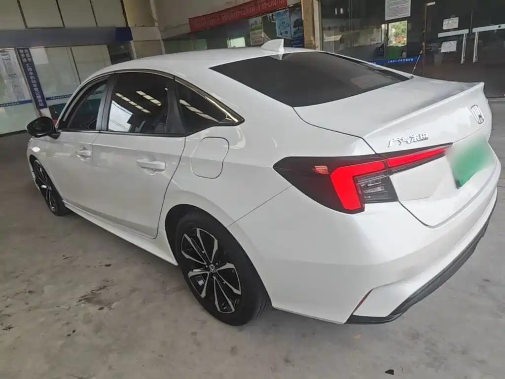 Honda Integra — миниатюра 5