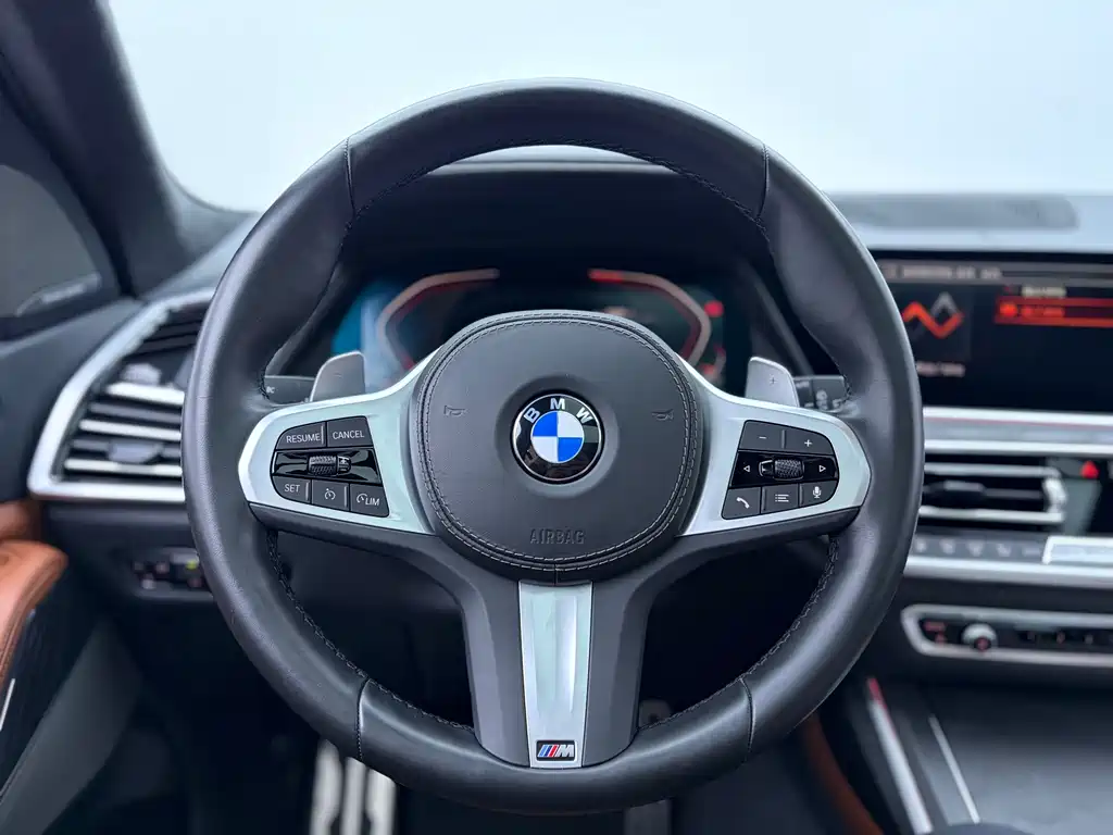 BMW X7 — миниатюра 22