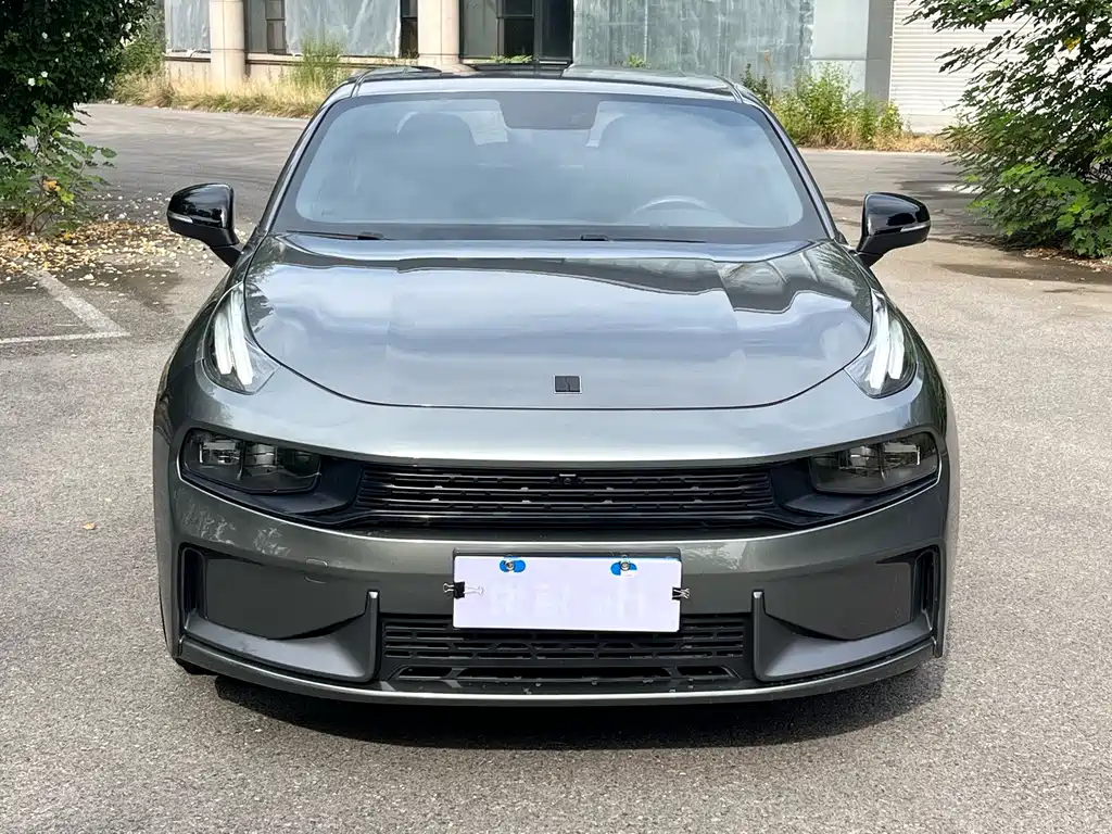 Lynk & Co 03 — миниатюра 2