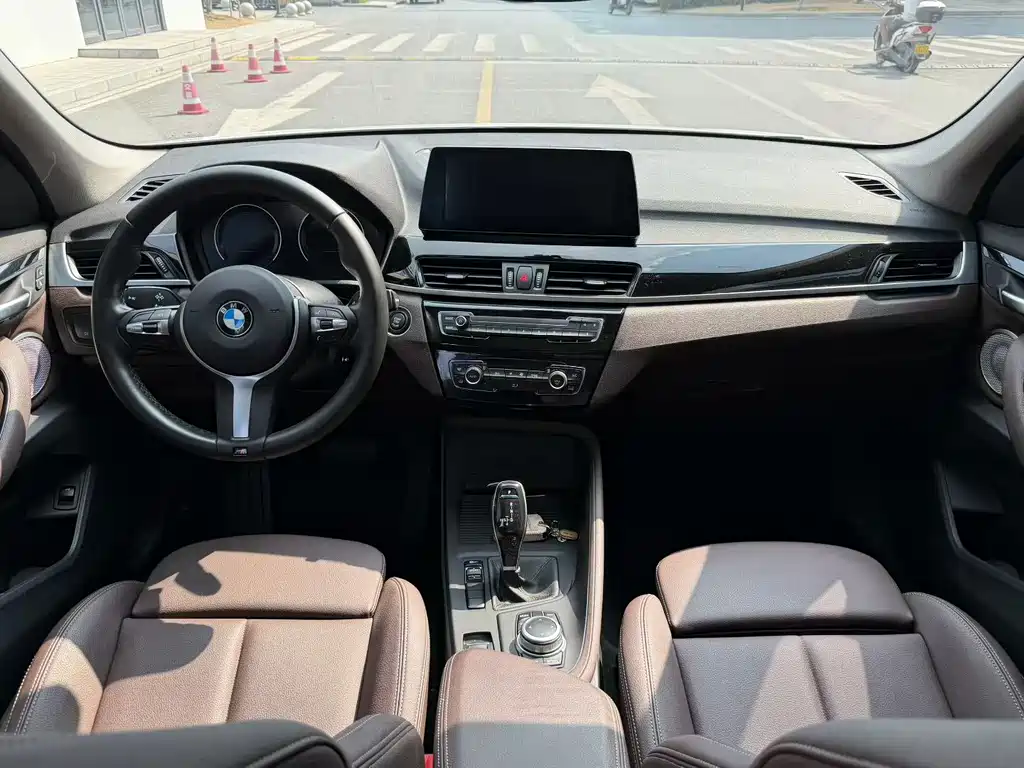 BMW X1 — миниатюра 6