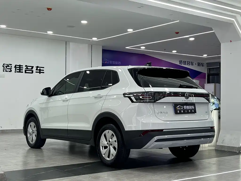 Volkswagen Tharu — миниатюра 7