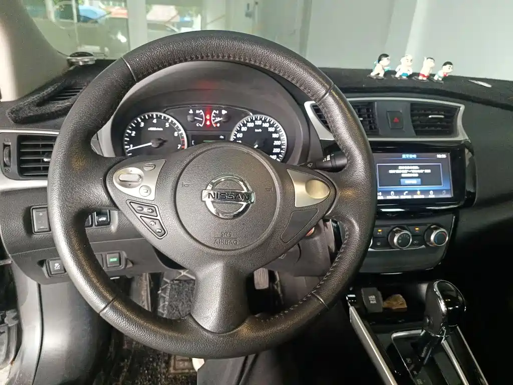 Nissan Sylphy — миниатюра 11