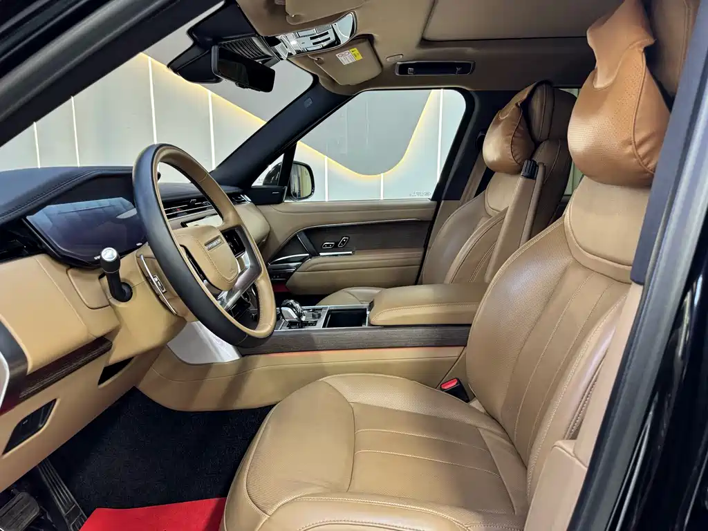 Land Rover Range Rover — миниатюра 13