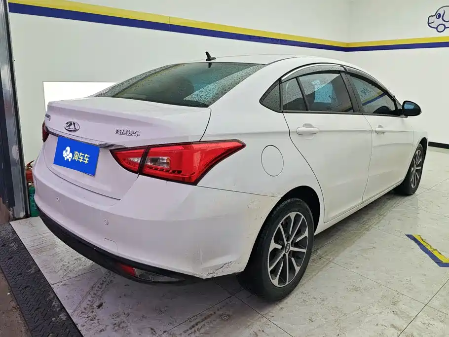 Chery Arrizo 5 — миниатюра 3