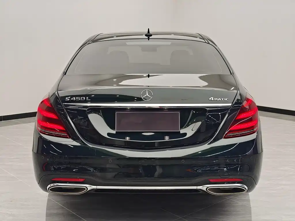 Mercedes-Benz S-Class — миниатюра 8
