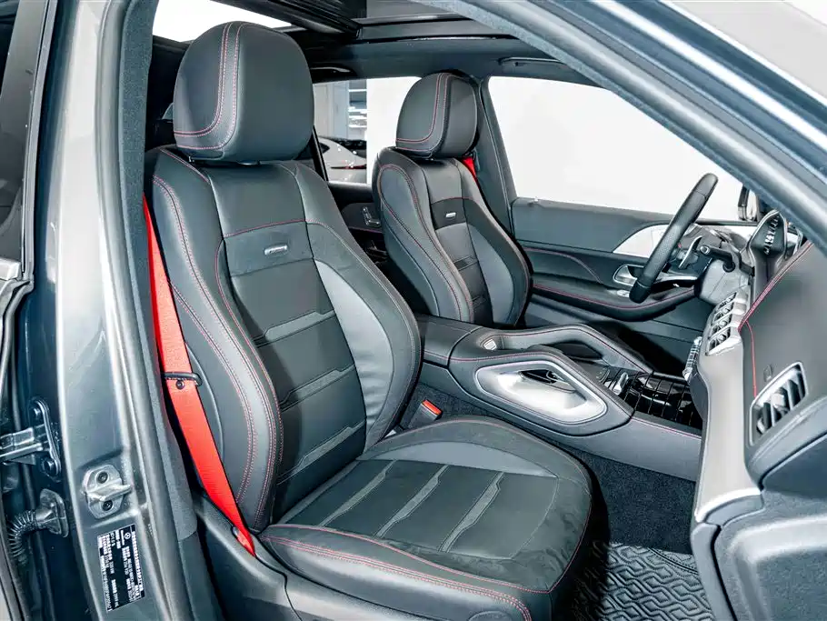 Mercedes-Benz GLE AMG — миниатюра 20