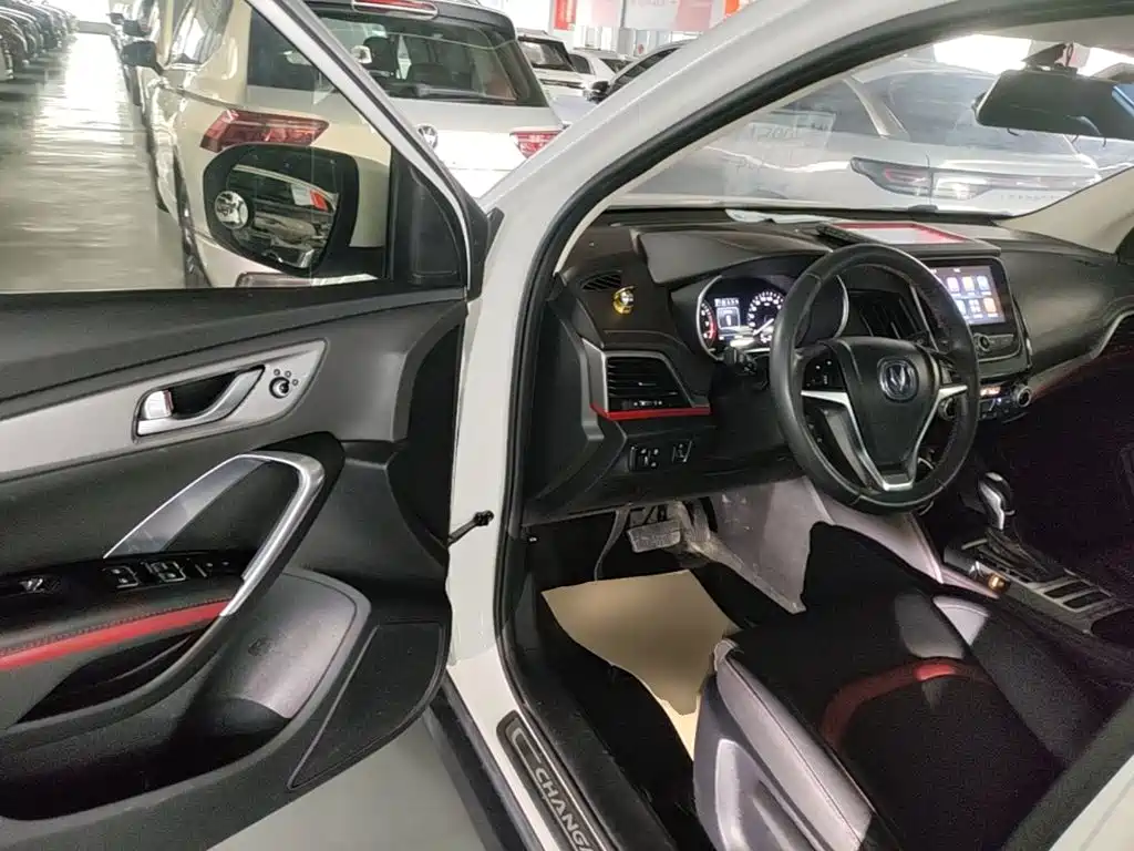 Changan CS55 — миниатюра 16
