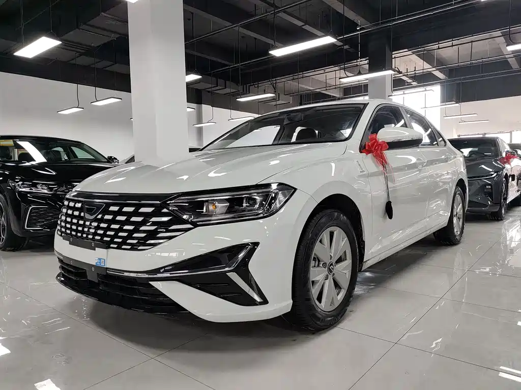 Jetta VA7 2026