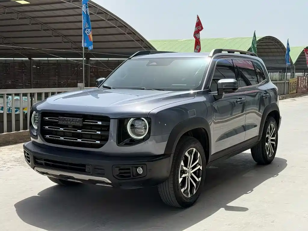 Haval Big Dog 2023