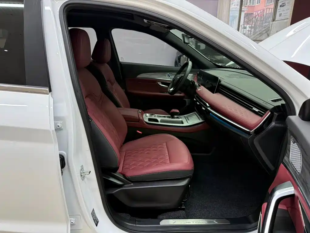 Jetour X70 PLUS — миниатюра 21