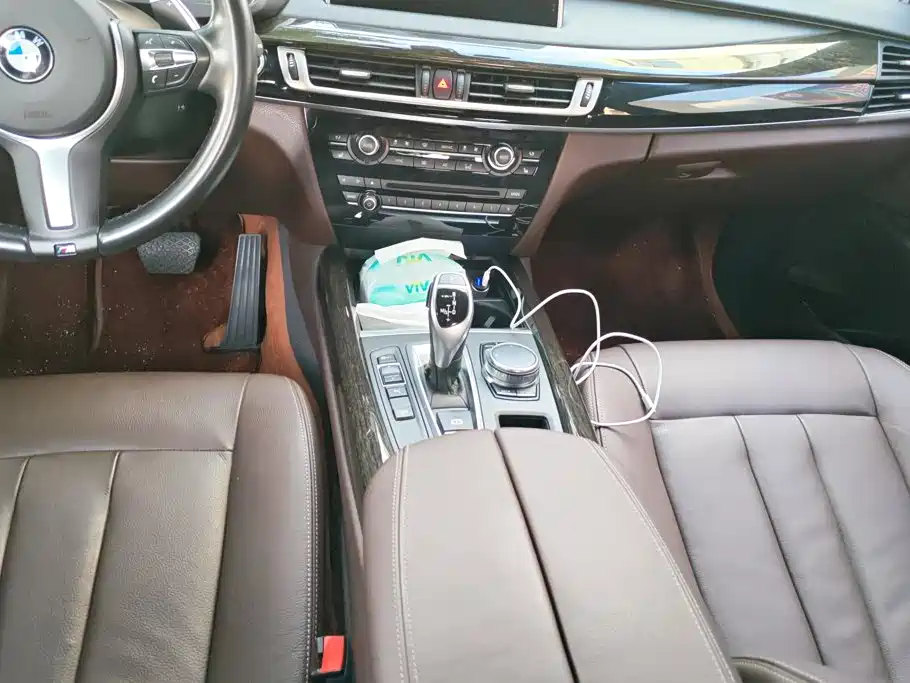 BMW X5 (Import) — миниатюра 16