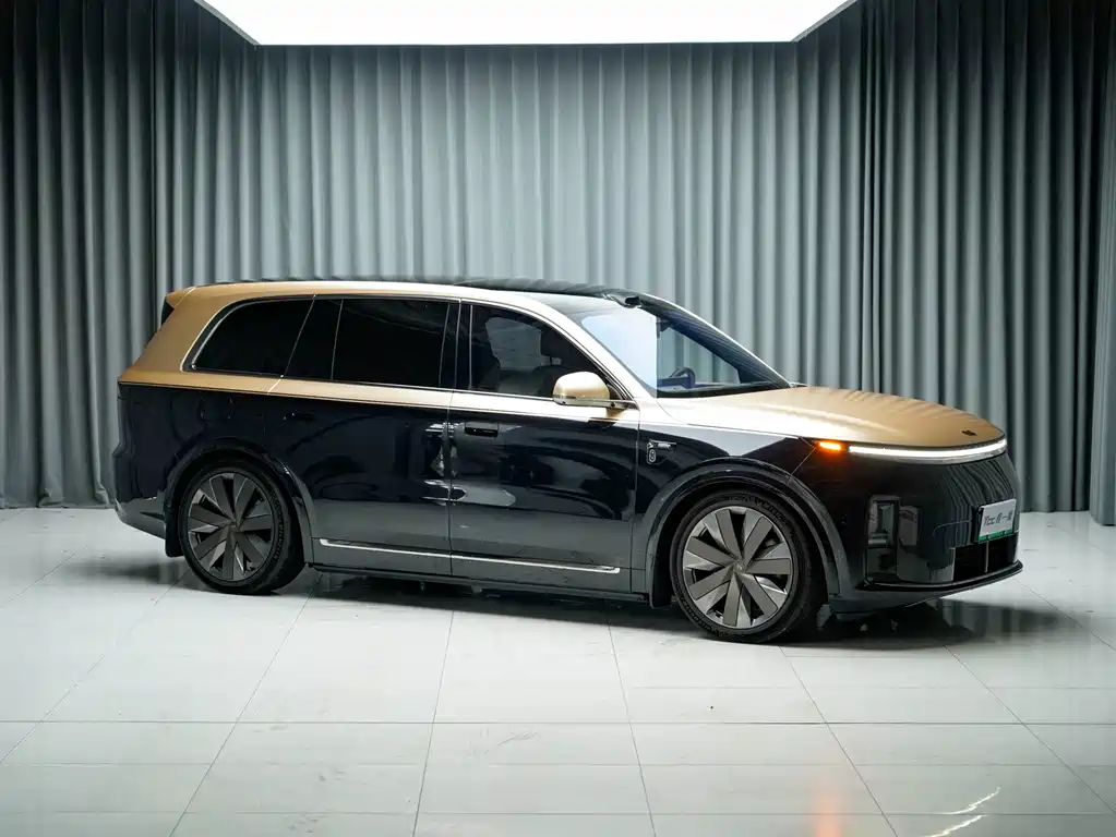 Li Auto Li L9 — миниатюра 3