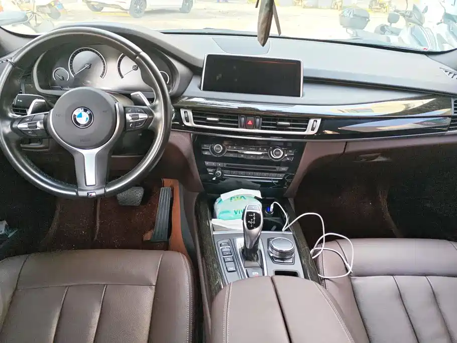 BMW X5 (Import) — миниатюра 12
