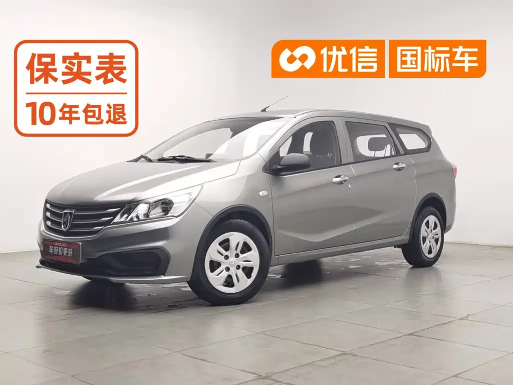 Baojun 310W