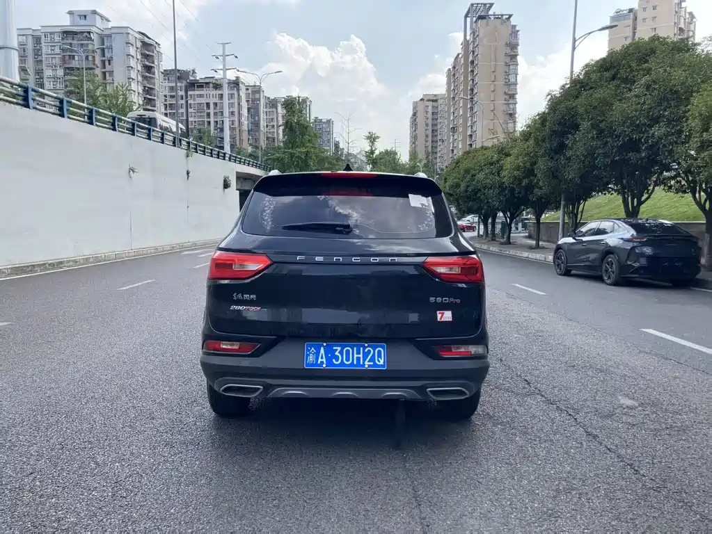 Fengguang Fengguang 580Pro — миниатюра 8