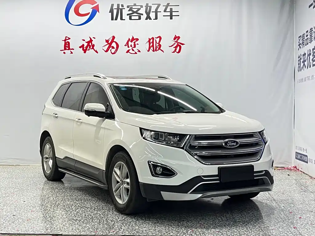 Ford Edge — миниатюра 3