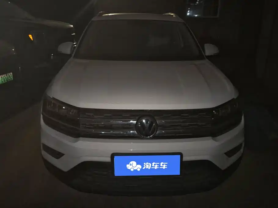 Volkswagen Tharu — миниатюра 2
