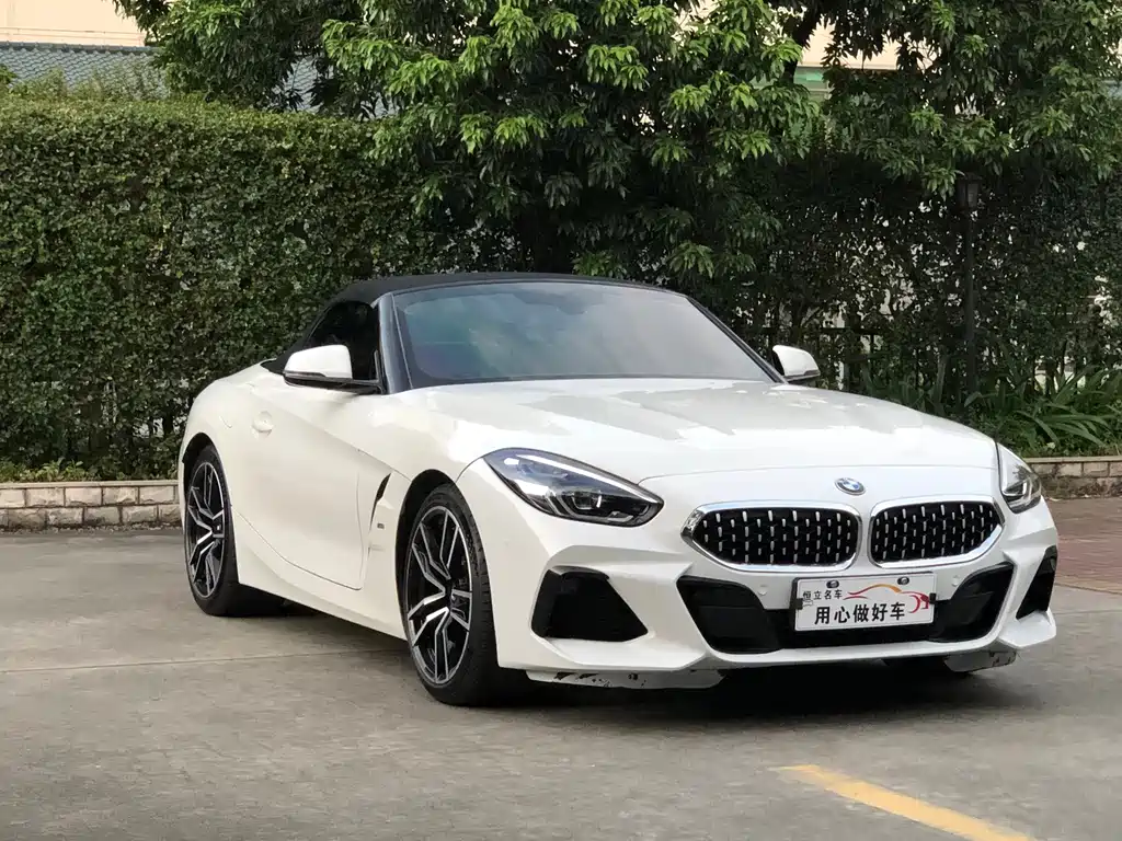BMW Z4 — миниатюра 3