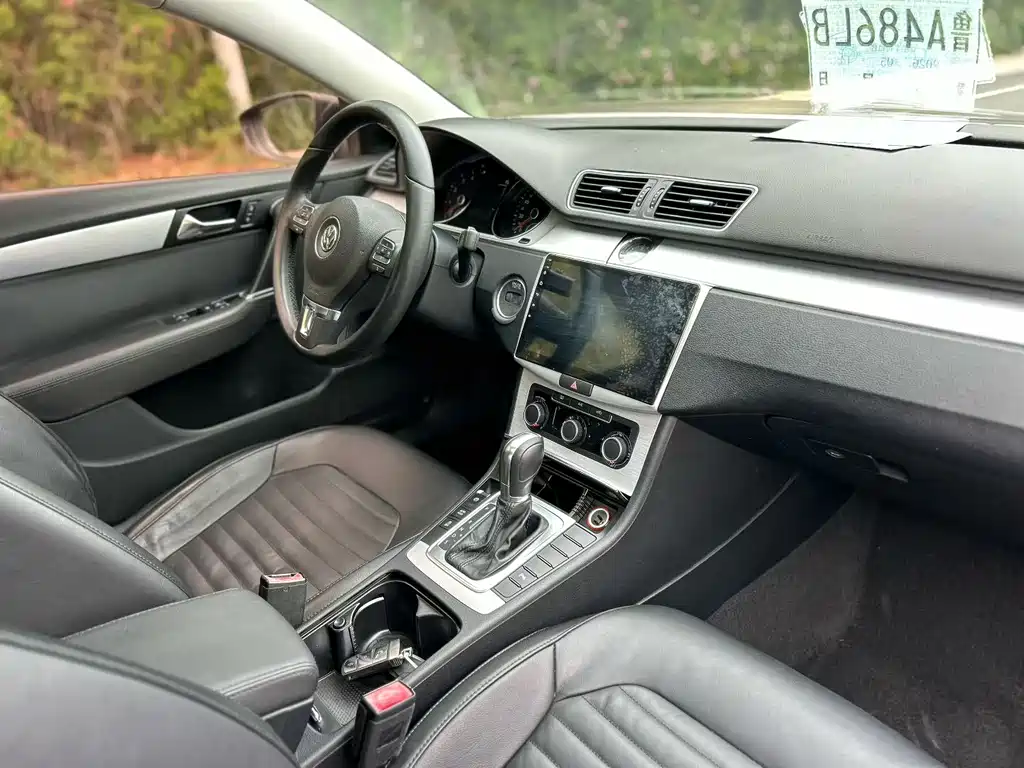 Volkswagen Magotan — миниатюра 6
