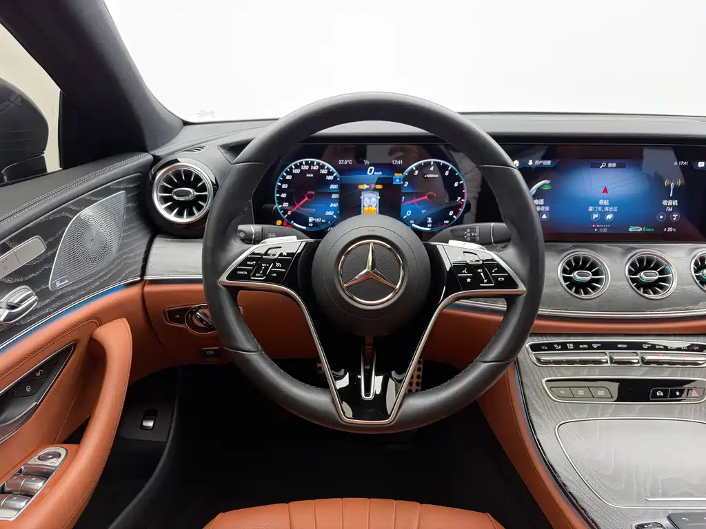 Mercedes-Benz CLS — миниатюра 12