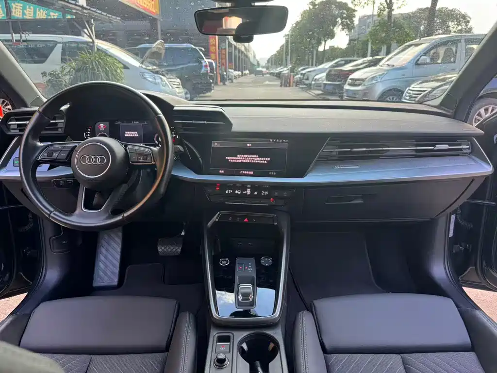 Audi A3 — миниатюра 9