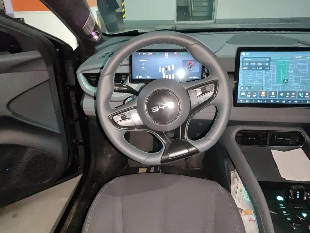 BYD Seal 06GT — миниатюра 6