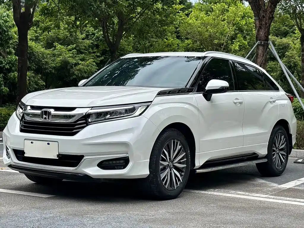 Honda Avancier 2020