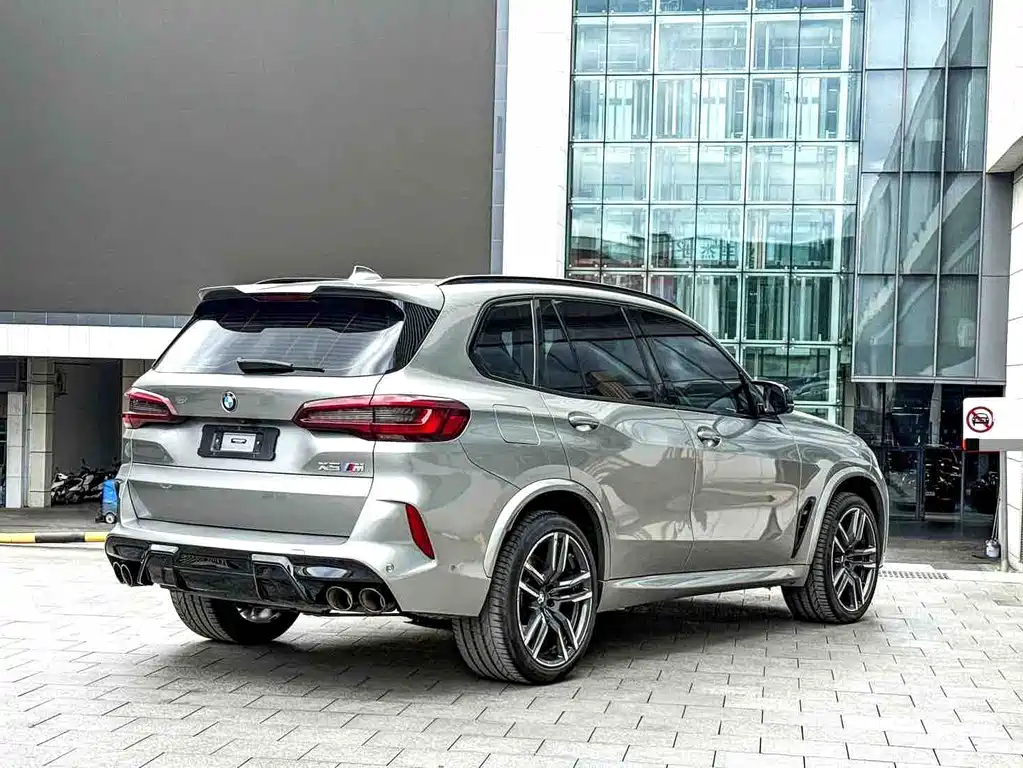 BMW X5 M — миниатюра 4