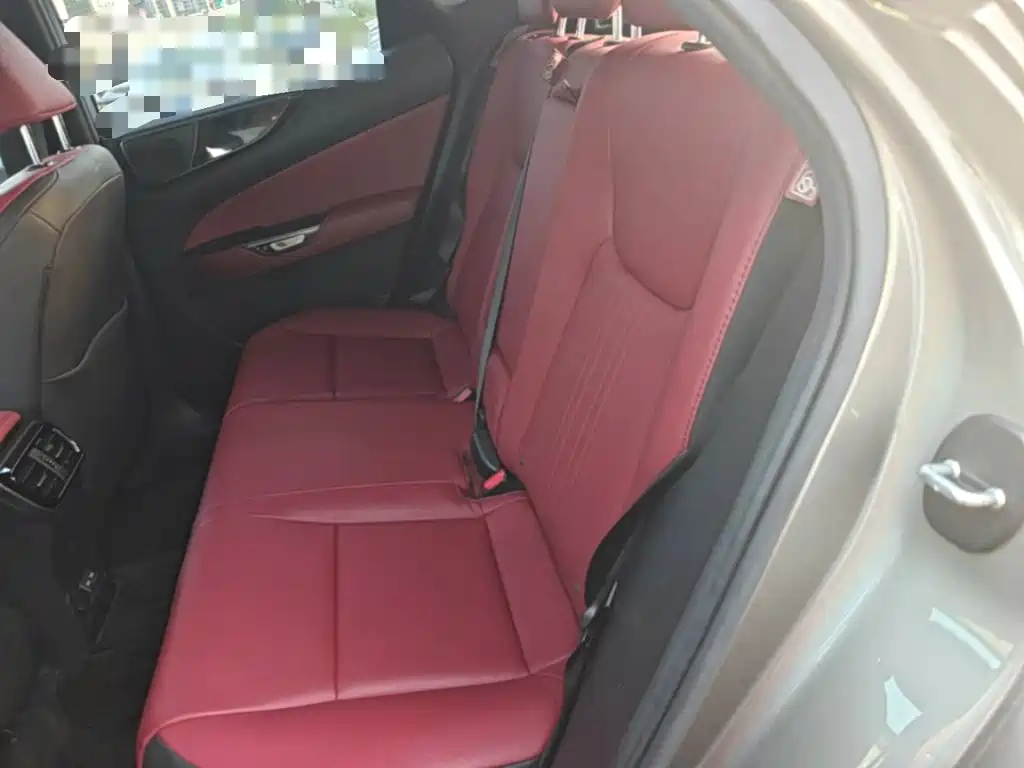 Lexus NX — миниатюра 17