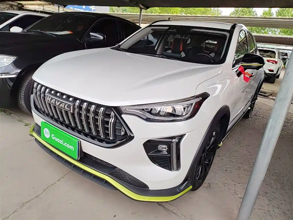 Haval Chitu 2021