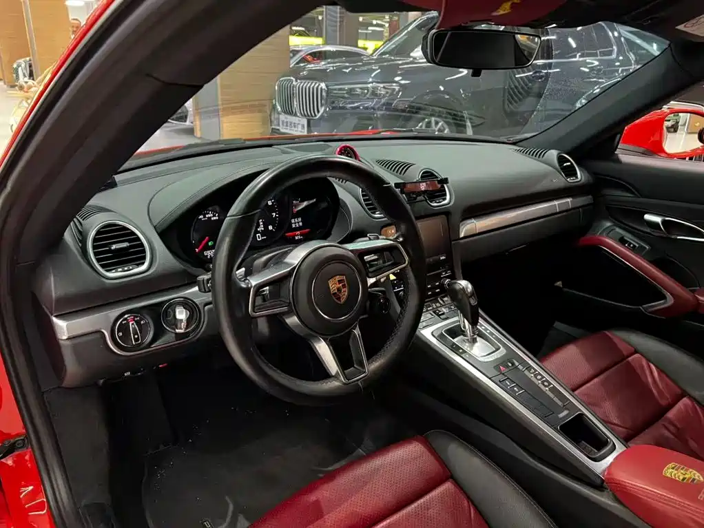 Porsche 718 — миниатюра 5