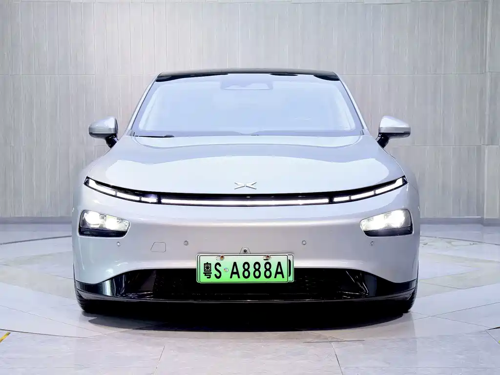 XPeng P7 — миниатюра 5