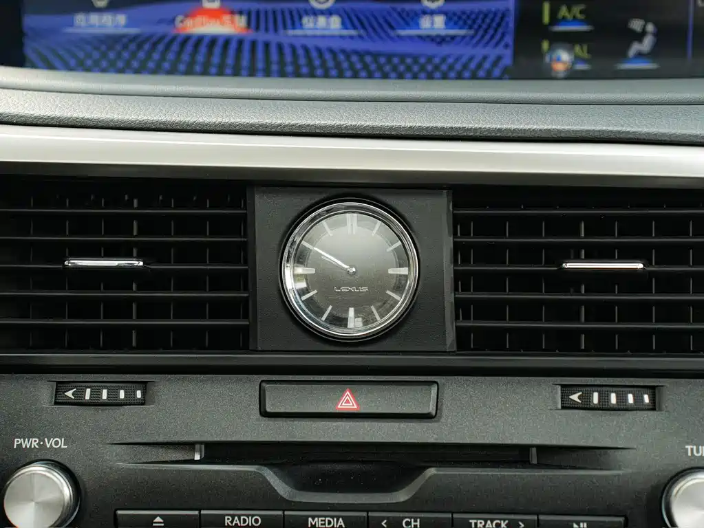 Lexus RX — миниатюра 19