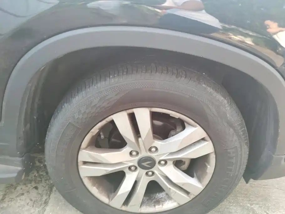 Changan CS75 — миниатюра 6